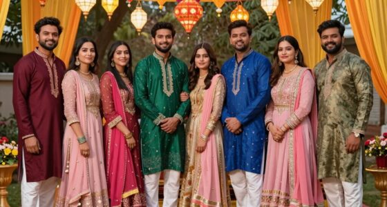 festive kurta set ideas