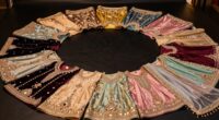festive sharara set trends