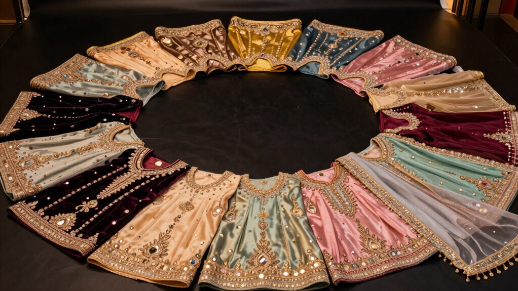 festive sharara set trends
