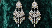 festive statement earrings 2026