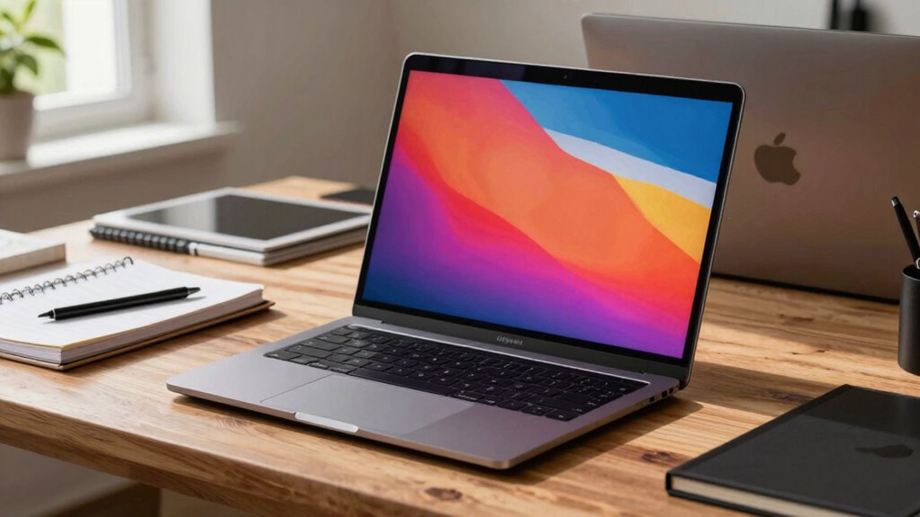 flexible ergonomic workspace enhancement