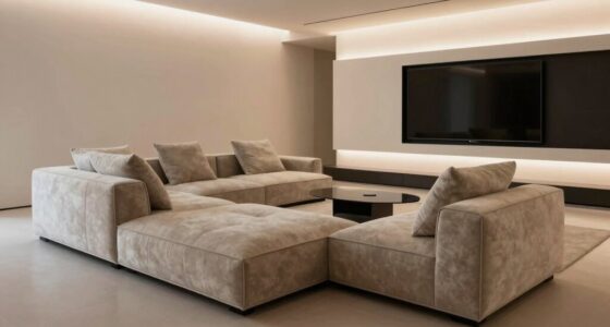 flexible movie friendly furniture