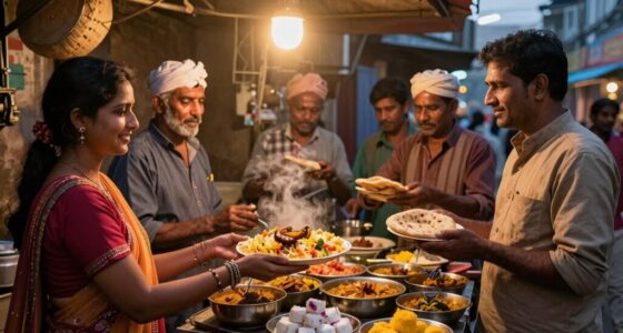 food as love and class