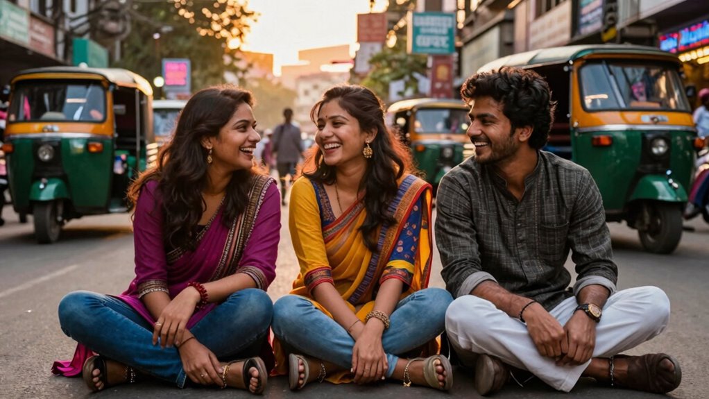 friendship dynamics in bollywood
