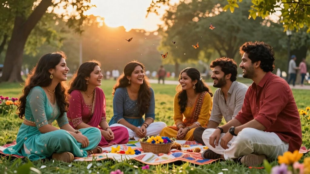 friendship songs emotional evolution