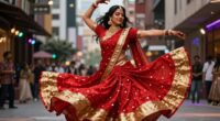 fusion of dance styles