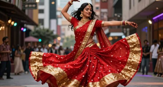 fusion of dance styles