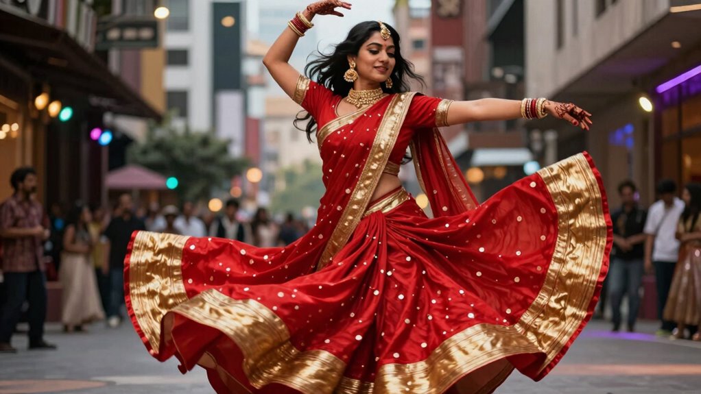 fusion of dance styles