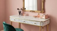 glamorous vanity station evolution