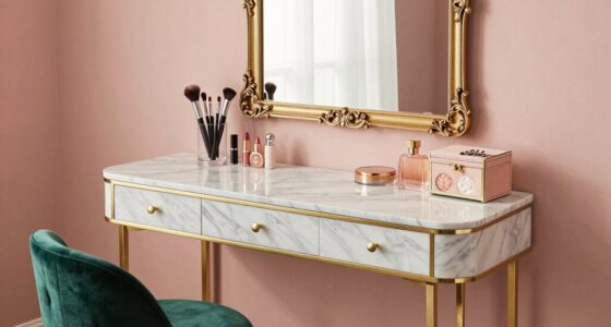 glamorous vanity station evolution