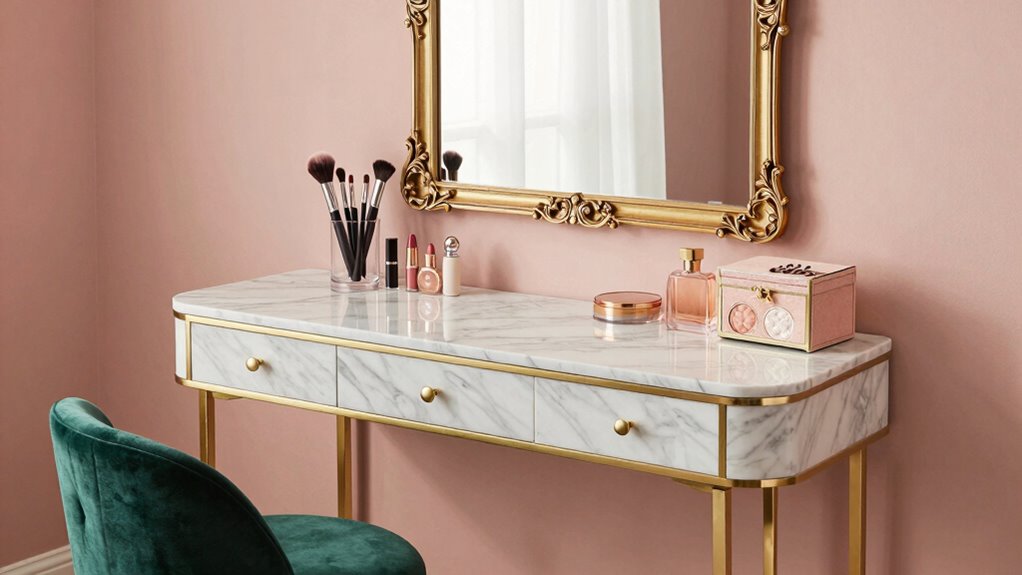 glamorous vanity station evolution