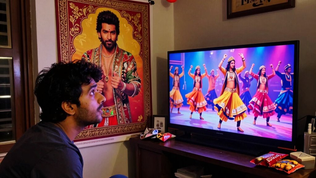 global audiences exploring bollywood