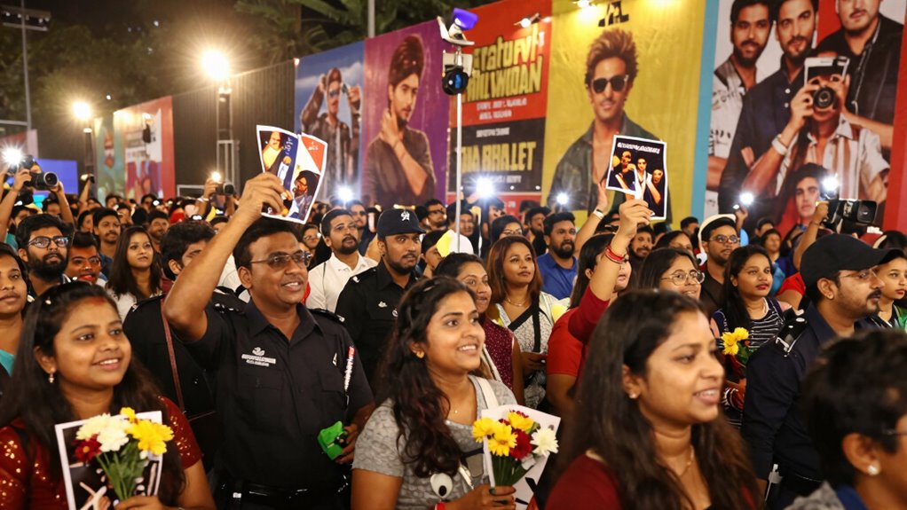global bollywood fan engagement