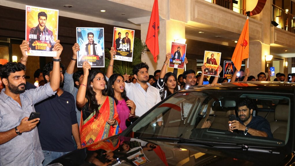 global fan engagements