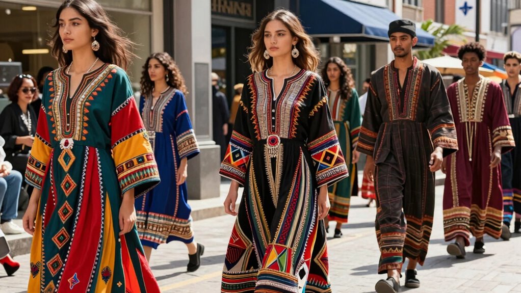 growing ethnic fashion market