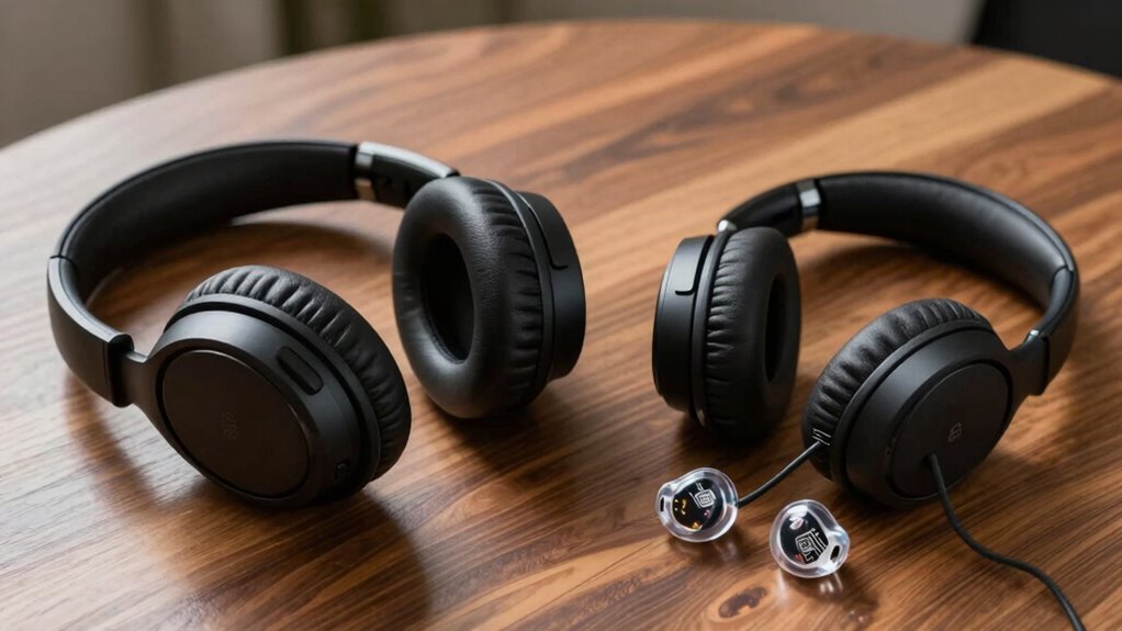 headphones for movies and music