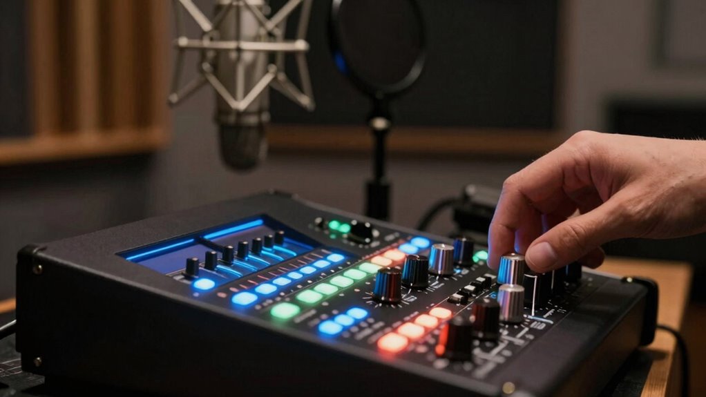 high quality vocal recording tools
