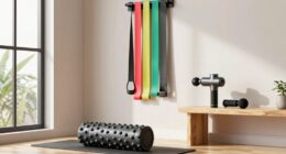 home fitness recovery equipment