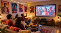 host bollywood movie marathon