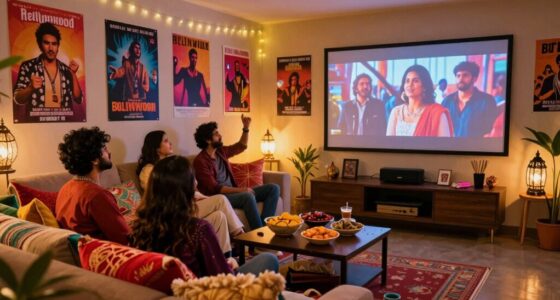 host bollywood movie marathon