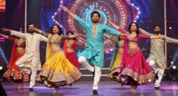 iconic bollywood dance groups