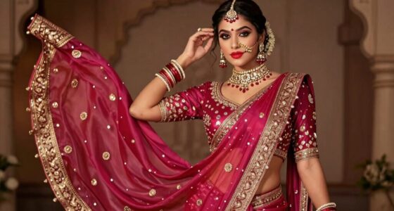 iconic bollywood fashion trends