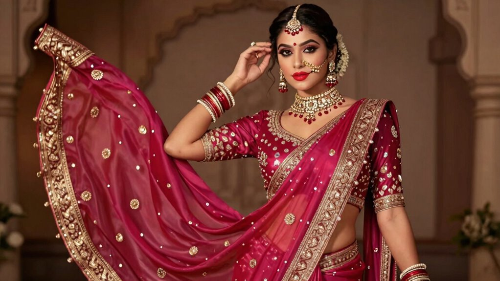 iconic bollywood fashion trends