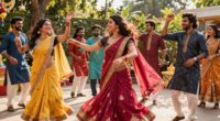 iconic bollywood group moments