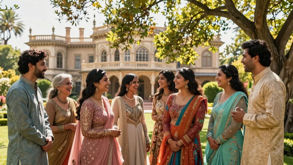 identify your bollywood family