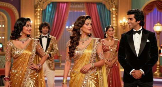 identify your bollywood persona