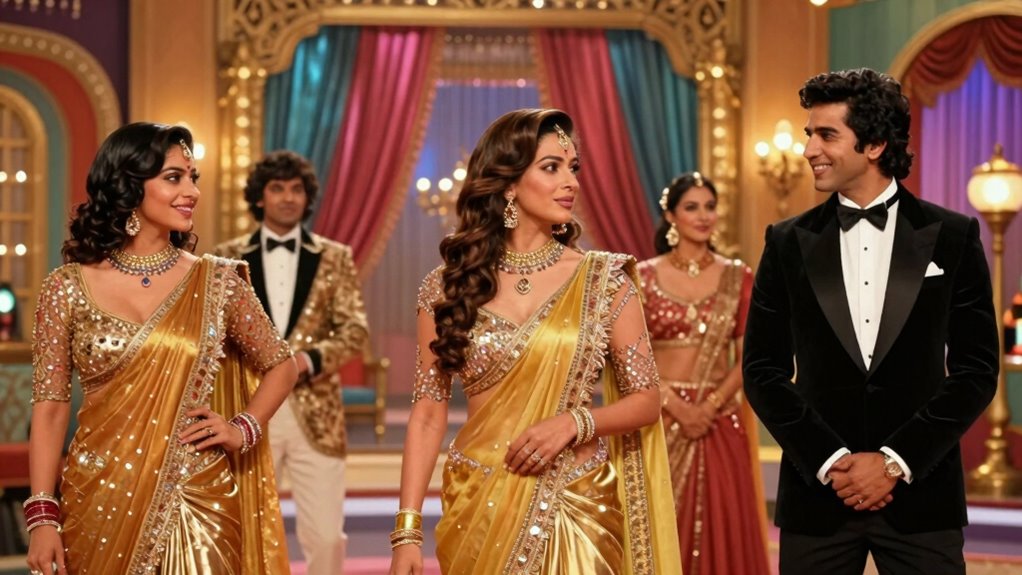 identify your bollywood persona