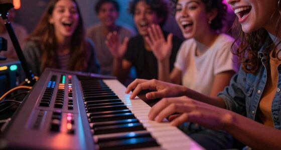 incorrect keyboard song choice