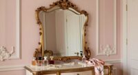 incorrect vanity size damages decor