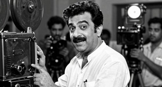 indian cinema s legendary visionary