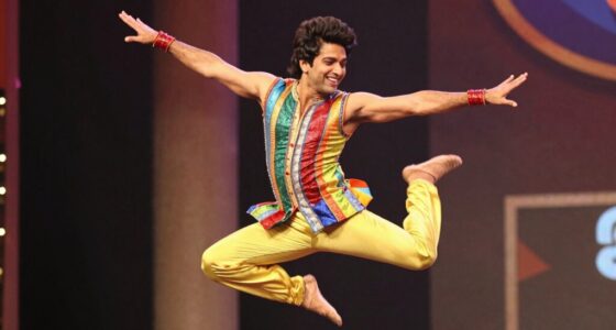 jeetendra energetic performer extraordinaire