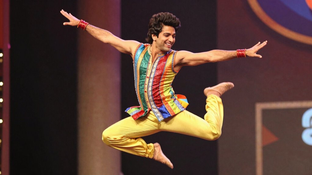 jeetendra energetic performer extraordinaire