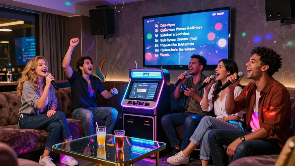 karaoke s versatile therapeutic evolution