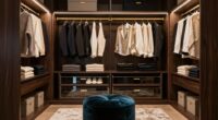 luxurious closet organization tips