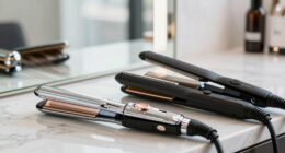 luxury straighteners for thick hair