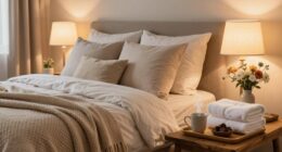make guest rooms inviting