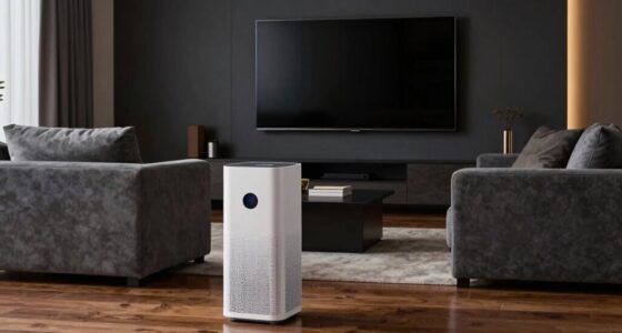 media room air quality