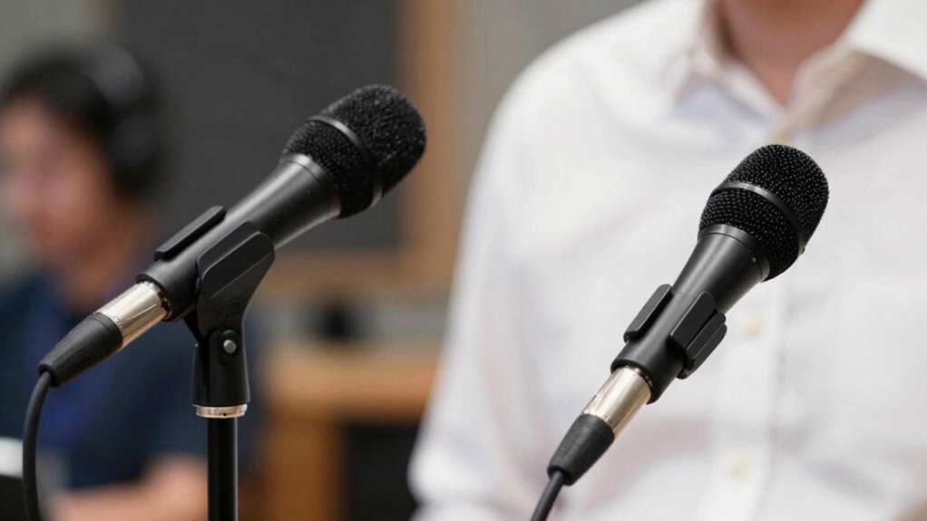 microphone type comparison guide