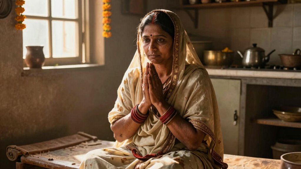 motherly love and sacrifice