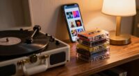 music consumption evolution