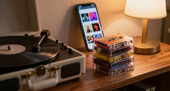 music consumption evolution