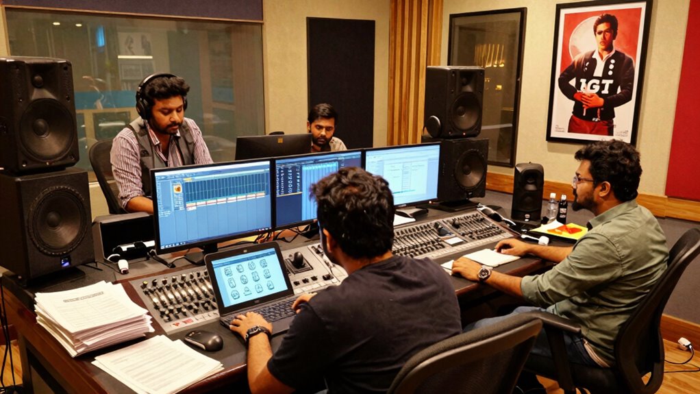 music rights industry growth