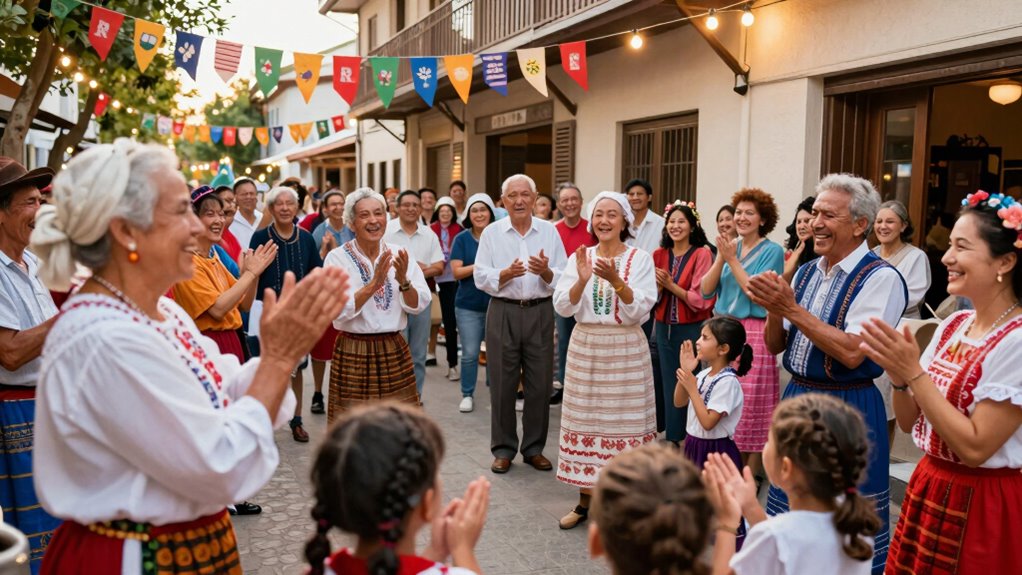 music unites generations culturally