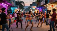 music videos transforming bollywood