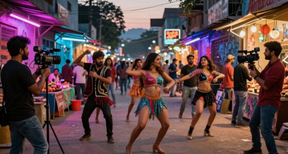music videos transforming bollywood