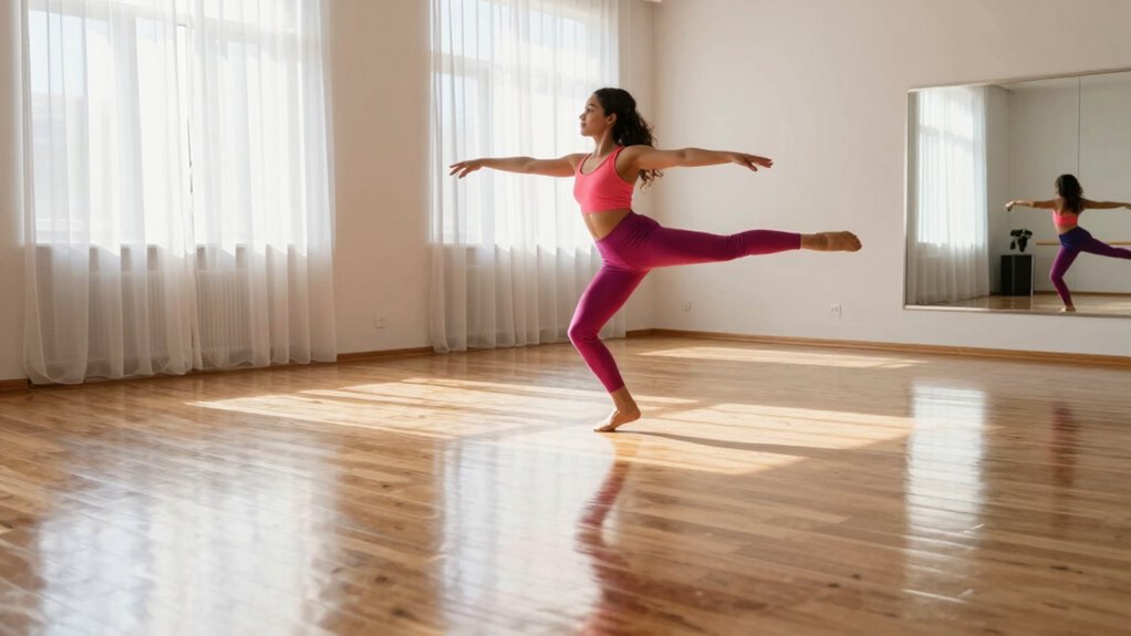 noise reduction and mirror setup